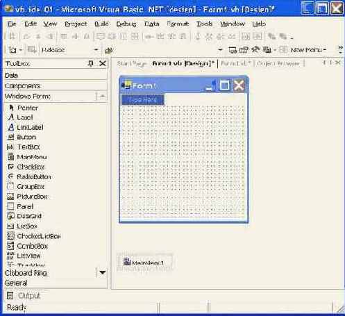       Visual Studio